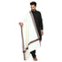 Men's Woven Acrylic Shawl